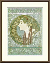 楽天市場】Alphonse Mucha Masterworksの通販