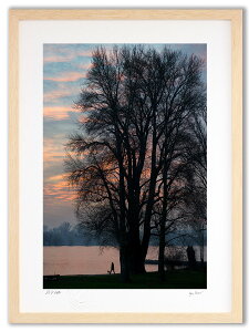 �A�[�g�t�H�g �G�� �Ǌ|�� �[���̎U��(Evening Stroll�j/�C���e���A �Ǌ|�� �z���� �z���� ���i�� ���G �|�X�^�[ �A�[�g �A�[�g�p�l�� ���r���O ���� �v���[���g ���_�� �A�[�g�t���[�� ������