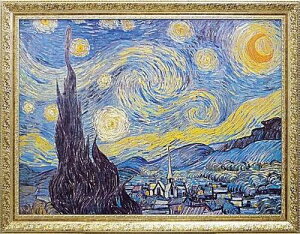 yI|Cg100obNzG Sbz uStarry Night 1889v/CeA z z i G |X^[ A[g A[gpl rO  v[g _ A[gt[  5LT
