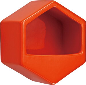 【抽選ポイント100%バック】壁掛け花瓶 ミニ ウォール ベース レッド/インテリア 壁掛け 額入り 額装込 風景画 油絵 ポスター アート アートパネル リビング 玄関 プレゼント モダン アート