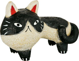 置物 糸井忠晴 キャット コレクション Mサイズ (ぶちねこ)/インテリア 壁掛け 額入り 額装込 風景画 油絵 ポスター アート アートパネル リビング 玄関 プレゼント モダン アートフレーム おしゃれ 飾る Sサイズ