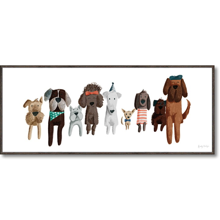 楽天市場 絵画 ベッキー ソーンズ ピクニック ドッグ3 壁掛け 額入り かわいい 犬の絵 おしゃれ アートフレーム インテリア リビング 玄関 トイレ 部屋に飾る 絵 癒し 御祝 ギフト プレゼント 贈り物 なごむ 動物 Sサイズ 絵画 壁飾り 風景専門店あゆわら