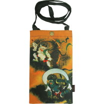 楽天市場】風神雷神（カラーマルチカラー）（バッグ・小物・ブランド 