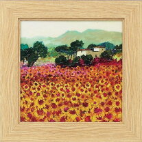 楽天市場】サンフラワー（絵画｜アート・美術品・骨董品・民芸品 