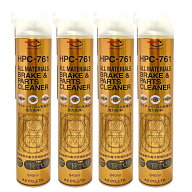 (送料無料)AZ ブレーキ&パーツクリーナー 840ml ×4本【HPC-761】ALL MATERIALS ブレーキクリーナー/パー…