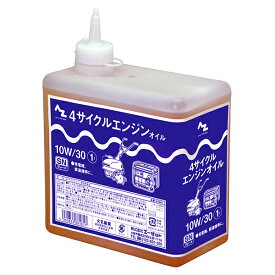 AZ 4サイクルエンジンオイル 1L
