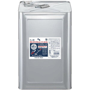 AZ サイクルエンジンオイル FD級 ハイグレード 18L