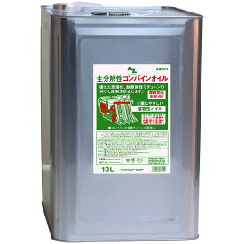 AZ 生分解性コンバインオイル 18L