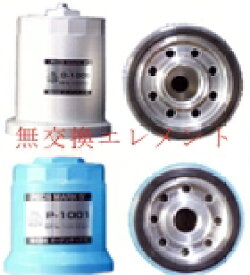 ペックス無交換オイルエレメント（ガソリン車用）