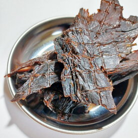 国産無添加おやつシリーズ　まぐろジャーキー　ペット犬用おやつ【メール便送料無料】