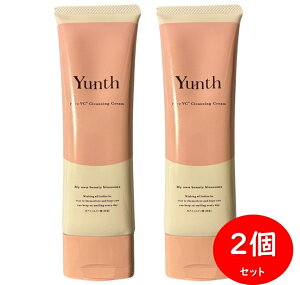 �y2�{�Z�b�g�z Yunth �����X ��VC�N�����W���O�N���[�� 120g x 2�{ �N�����W���O ���C�N���Ƃ� �X�L���P�A �ь��P�A ��������