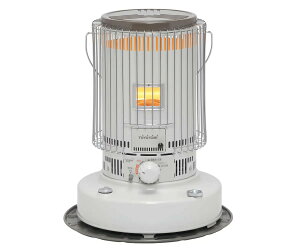 トヨトミ 対流形石油ストーブ KS-67H ホワイト/グレー/ブラック ※(代引き不可、沖縄・離島は不可)