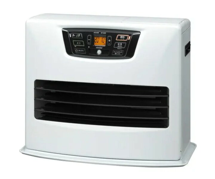 楽天市場】トヨトミ 石油ファンヒーター LC-S53P人感センサーモデル 