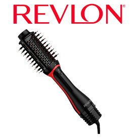 REVLONレブロンブローブラシドライヤー RVDR5298JPBLK 「正規品」「保証付き」（※沖縄及び離島へのお届け不可）