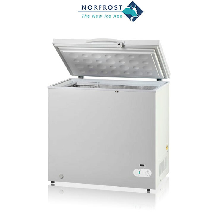 楽天市場】☆ノーフロスト チェストフリーザー JH200CRA ノンフロン 