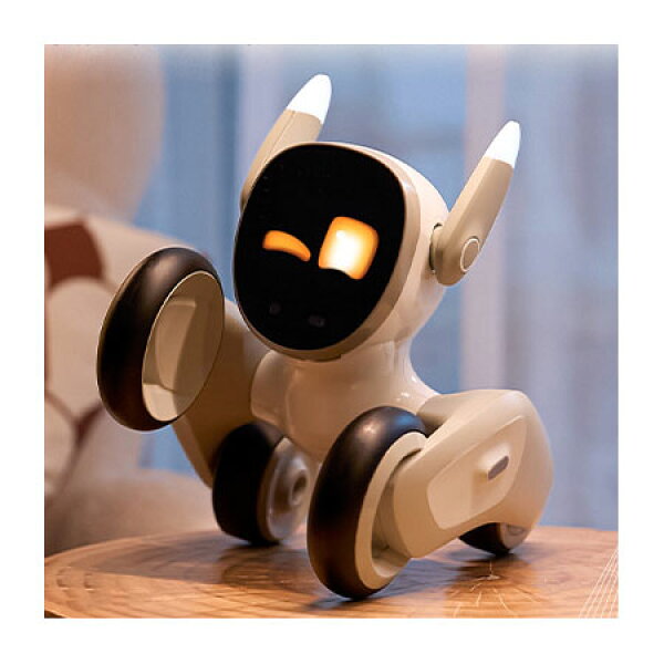★AIロボット Loona（ルーナ） 「正規品」メーカー1年保証付き ※メーカーから直送 （北海道・沖縄・離島は不可） 新商品 正規価格品