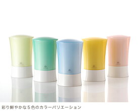 お買い物マラソン　【在庫あり】vikura浄水器VF-A1 グリーン/ピンク/オレンジ/イエロー/ブルー　◎即納します（新生活）（敬）（※沖縄及び離島へのお届け不可）