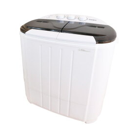 楽天市場 小型洗濯機 アルミス 二槽式の通販