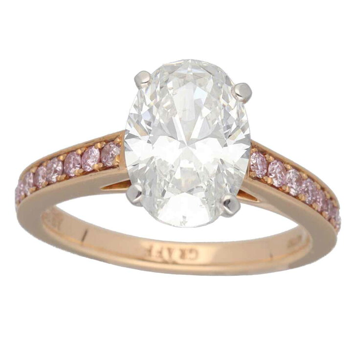 楽天市場】GRAFF グラフ フレーム オーバルカットダイヤモンド(2.02ct  