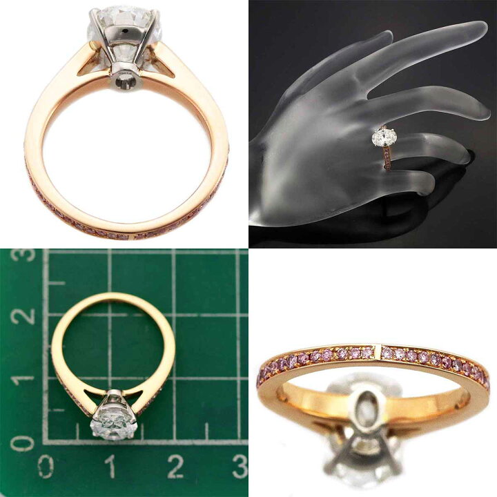 楽天市場】GRAFF グラフ フレーム オーバルカットダイヤモンド(2.02ct  