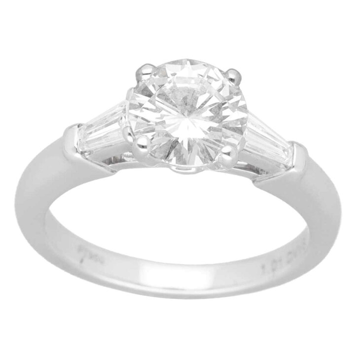 楽天市場】GRAFF グラフ プロミス ラウンド ダイヤモンド(1.01ct D 