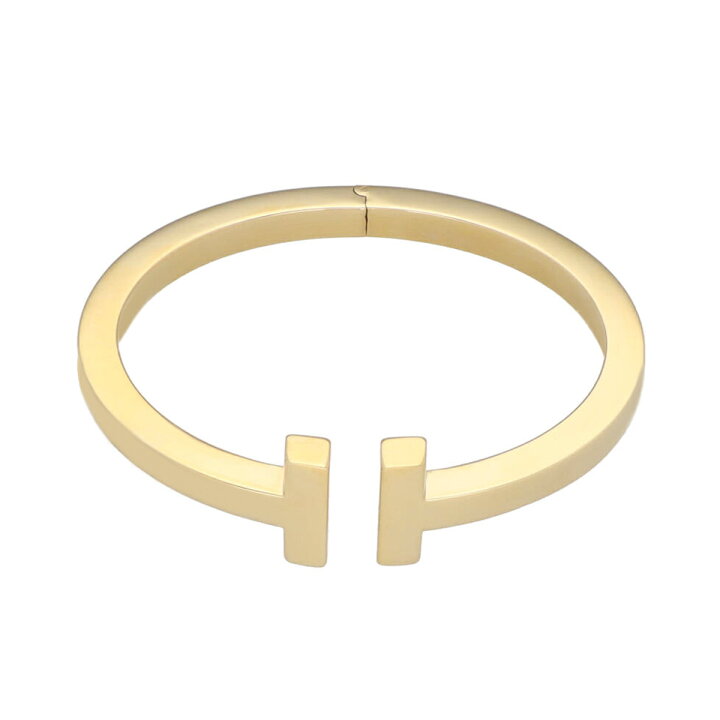 楽天市場】TIFFANY&Co ティファニー Tスクエア ブレスレット 17.1cm 
