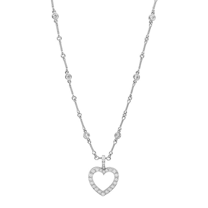 楽天市場】TIFFANY&Co. ティファニー ダイヤモンド センチメンタル 
