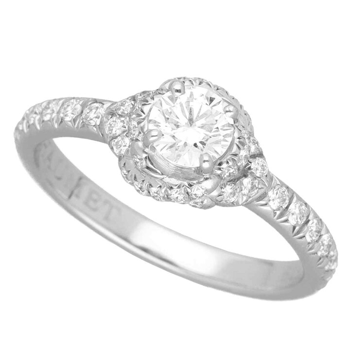 楽天市場】CHAUMET ショーメ ダイヤ(D0.30ct D-VS1-3Ex) リアン 