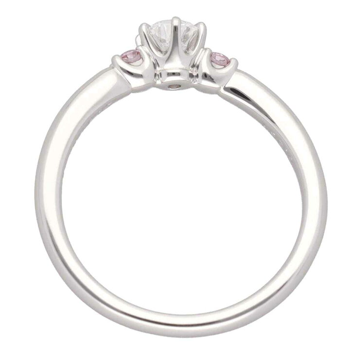4℃ 婚約指輪 ダイヤモンド リング 0.261ct 婚約記念品選び⑤決定❤︎ |