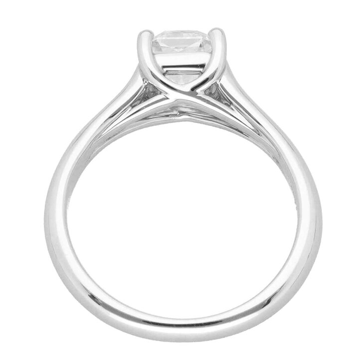 楽天市場】TIFFANY&Co. ティファニー Lucida ルシダ スクエア ダイヤ 