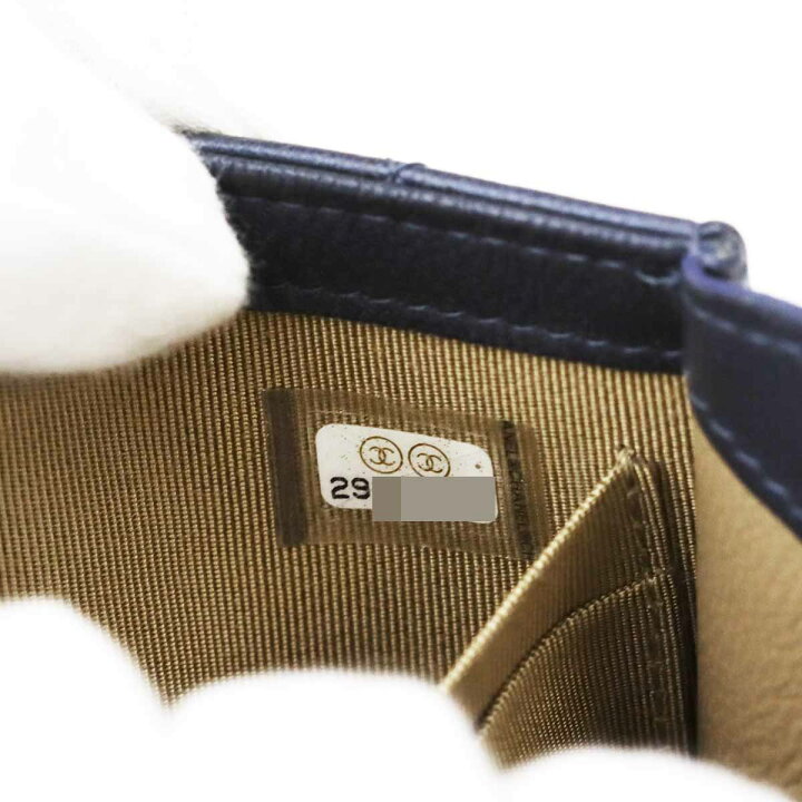 楽天市場】CHANEL シャネル ミニマトラッセ コスチュームパール  