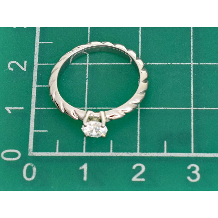 楽天市場】CHAUMET ショーメ ダイヤ(D0.41ct D-VVS2) トルサード  