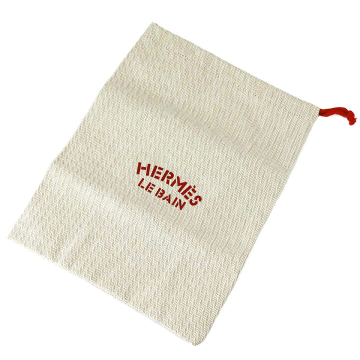 楽天市場】【未使用品】非売品 HERMES エルメス LE BAIN ルバン 