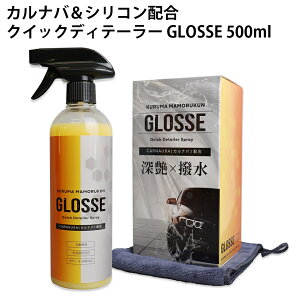 Ԃ܂N NCbNfBe[[ ԑΉ Jio Ȃ gvz ȈՃR[eBO GLOSSE 500ml [݂̂鉐ƌ  eiX NC