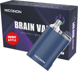 NICONON BRAIN VAPE xCv dq^oR V[V t[o[ gp\ ĝ ^ vape 8000gp\ JtFC uCx[z Q[~Odq^oR jR`Xyiz