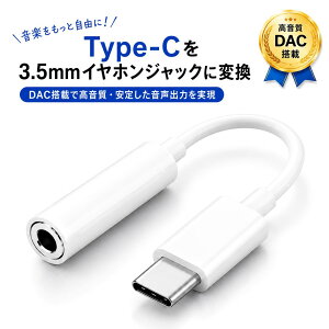 Type-C �C���z���ϊ��A�_�v�^ 3.5mm USB-C DAC���� �ʘb ���ʒ��� �����R���Ή� iPhone 17 15 16 Android iPad Galaxy Pixel Xperia �C���z���W���b�N �ϊ��P�[�u��