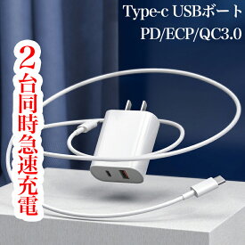 iphone 充電器 ケーブルセット pd充電器 20W 急速充電器 ipad 充電器USB PD 対応 PSE認証 アイホン 充電 ACアダプター 電源アダプタ TYPE-C 充電 コード スマホ充電器 コンセント電源アダプター iPad iPhone15 14 Pro 13 12 11 8 7