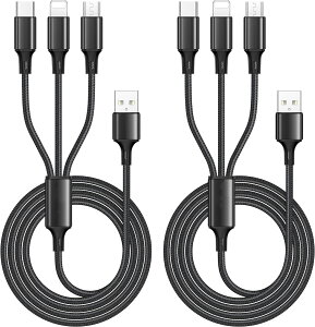3in1 [d P[u y1.2M 2{Zbgz iphone [dP[u usb P[u3A }[d 3C1 [dR[h USB Type C P[u Micro USB P[u CgjO [dP[u 3䓯d android ^CvC 15 14