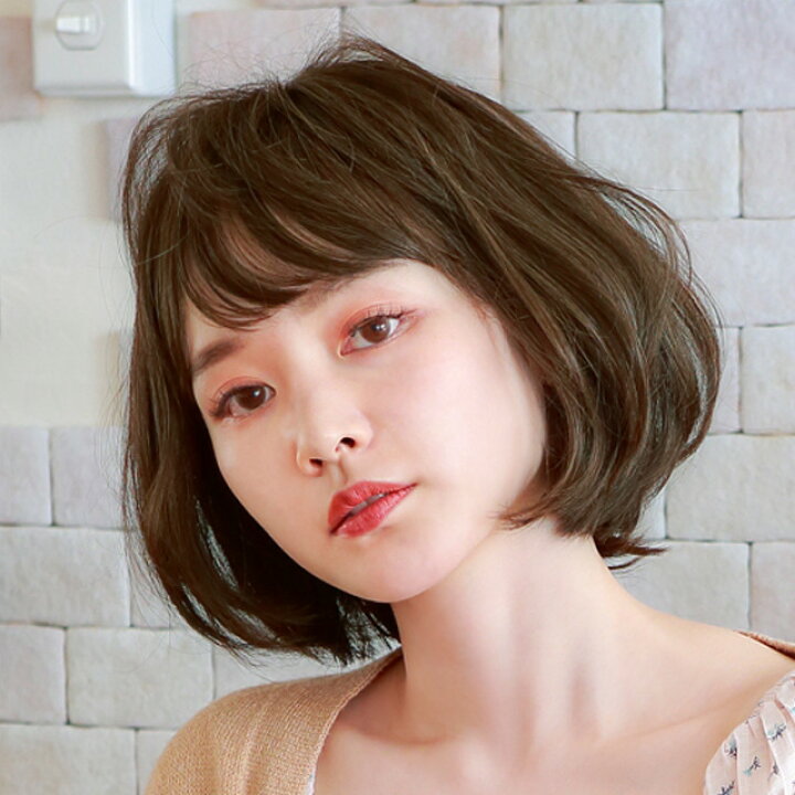 楽天市場】帽子ウィッグ（リラックス） ボブ BO-02 プリシラ ウィッグ 