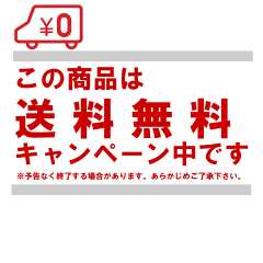 送料無料キャンペーン中