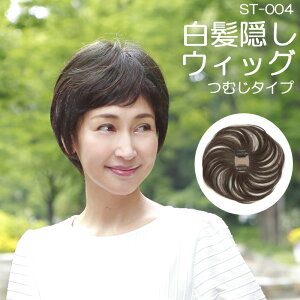 女性用 薄毛や白髪のお悩みに 自然な部分用ヘアウィッグのおすすめランキング キテミヨ Kitemiyo