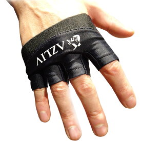 AZLIV FITグローブ トレーニンググローブ フィットグローブ アズリブ 筋トレグローブ ウエイトトレーニング トレーニング 筋トレ ジム フィットネス ジムグローブ 懸垂グローブ 滑り止め 手袋 ゲーム パドリング 豆 マメ タコ リストラップ 鉄棒 メンズ レディー