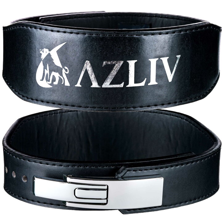 楽天市場】AZLIV レバーベルト LEX Tapered テパード 厚さ 10mm レバー 