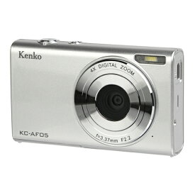 【送料無料】ケンコー【Kenko Tokina】 デジタルカメラ　KC-AF05-S