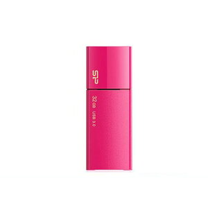 yVRp[zUSB3.0XCh USB[64GB Blaze B05 sN^SP064GBUF3B05V1HylR|XΉ@324~z
