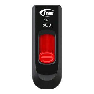 Teamy`[zUSB2.0ΉXChUSB[ 8GB C141^TC1418GR01yJAN@4571381799471z