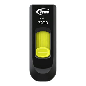Teamy`[zUSB2.0ΉXChUSB[ 32GB C141^TC14132GY01yJAN@4571381799488z