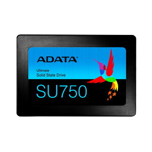 ADATAyG[f[^z2.5C` SSD SATA6Gb/s 256GB^ASU750SS-256GT-CyJAN@4710273770666z