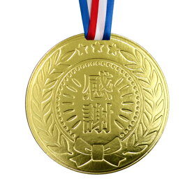 アルタ　大きな金メダルの色紙/AR0819113