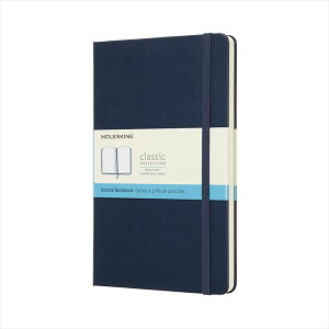MOLESKINE�y�����X�L���z�N���V�b�N�@�m�[�g�u�b�N�@�n�[�h�i�h�b�g�j���[�W�@�T�t�@�C�A�u���[�^QP062B20�y1���܂Ńl�R�|�X�Ή��@����350�~���z�y���[�z